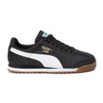 Puma Siyah - Beyaz Roma Basic Summer