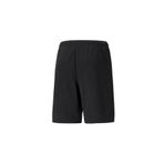 Puma Siyah Erkek Futbol Maç Şortu Teamrise Short