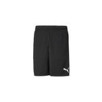 Puma Siyah Erkek Futbol Maç Şortu Teamrise Training Shorts