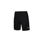 Puma Siyah Erkek Futbol Şortu Smu Turkey Shorts