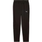 Puma Siyah Kadın Lastikli Bel Regular Fit Eşofman Altı 68167401EVOSTRIPE Pants - XL