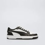 Puma Siyah Reb-L Jr Unisex Sneaker Ayakkabı Düz Taban Kadınlar İçin Şık ve Rahat Seçim