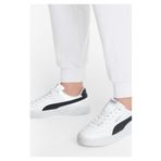 Puma Skye Clean Beyaz Günlük Sneaker Unisex Spor Ayakkabı