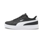 Puma Skye Clean Siyah Beyaz Gümüş Kadın Günlük Spor Ayakkabı