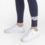 Puma Skye Clean Unisex Sneaker Spor Ayakkabı Beyaz Renk ve Rahat Tasarım ile Günlük Kullanım