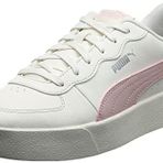 Puma Skye Clean Whisper White Peachskin Silver Kadın Ayakkabı
