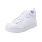 Puma Skye DEMI White Gray Violet Kadın Ayakkabı