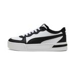 Puma Skye White Lifestyle Ayakkabı, 40, 5003249519, Beyaz, Kadın