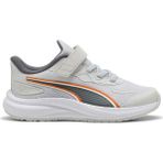 Puma Skyr Unisex Çocuk Koşu Ayakkabısı 31241411 - Açık Gri - Beyaz
