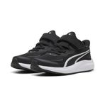 PUMA Skyrocket 2 AC+ PS Unisex Çocuk Spor Ayakkabı, PUMA Black-PUMA White-PUMA S, 28