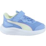 Puma Skyrocket 2 Bebek Mavi Spor Ayakkabı (312415-10) - Mor