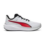 Puma Skyrocket Lite Beyaz Erkek Koşu Ayakkabısı 000000000102237277 Beyaz-kırmızı Beyaz - Kırmızı