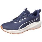 Puma Skyrocket Lite Trail Erkek Koşu Ayakkabısı 31078107 Siyah 40.5 EU