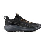 Puma Skyrocket Lite Trail Erkek Koşu Ayakkabısı 31078115 Siyah Siyah