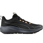 Puma Skyrocket Lite Trail Erkek Koşu Ayakkabısı 31078115 Siyah
