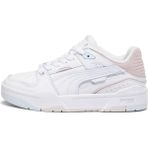 Puma Slipstream BBall Jr Çocuk Spor Ayakkabı 39433404 - Beyaz