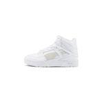 PUMA SLIPSTREAM HI Deri Sneaker (Puma White-Puma White / 8)