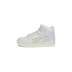 PUMA Slipstream Hi Lux Beyaz Günlük Spor Ayakkabı, 39, 388641W, Puma White-Marshmallow, Kadın