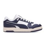 Puma Slipstream Lo Vintage Erkek Günlük Ayakkabı 394693-01 Lacivert