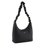 Puma Slouchy Hobo Bag Omuz Çantası-En: 32 Cm, Boy: 30 Cm, Derinlik: 11 cm 09184504 Siyah
