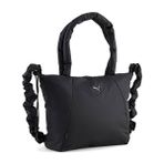Puma Slouchy Small Shopper Kadın Siyah Omuz Çantası
