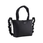 Puma Slouchy Small Shopper Omuz Çantası 09144404 Siyah Siyah