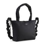 Puma Slouchy Small Shopper Omuz Çantası, Standart, 57-091444-1, Siyah, Kadın