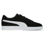 Puma Smash 3.0 390984-01 Kadın Erkek Günlük Sneakers - Siyah