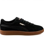 Puma Smash 3.0 39098410 Siyah Erkek Günlük Ayakkabı