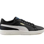 Puma Smash 3.0 39249802 Siyah Erkek Günlük Ayakkabı