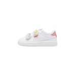 Puma Smash 3.0 Badges V Inf 397287-01 Bebek Spor Ayakkabı BEYAZ
