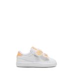 Puma Smash 3.0 Beyaz Kız Çocuk Sneaker