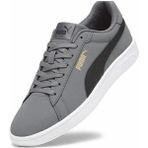 Puma Smash 3.0 Buck 392336 02 Spor Ayakkabı Grı - Gri