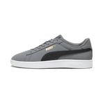 Puma Smash 3.0 Buck Cool Dark Gray Black Gold White Yetişkin Unisex Spor Ayakkabı