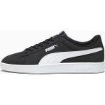 Puma Smash 3.0 Buck - Erkek Siyah Spor Ayakkabı - 392336 01 - 010-Siyah