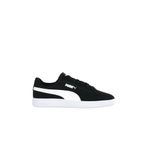 Puma Smash 3.0 Buck Erkek Siyah Spor Ayakkabı (392336-01), Siyah, 44,5