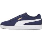 Puma Smash 3.0 Buck Erkek Spor Ayakkabı 39233603 - Lacivert