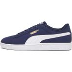 Puma Smash 3.0 Buck Lacivert Erkek Sneaker