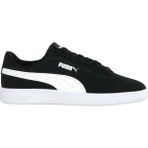 Puma Smash 3.0 Buck Siyah Erkek Günlük Ayakkabı