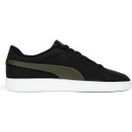 Puma Smash 3.0 Buck - Siyah - Yeşil