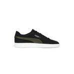 Puma Smash 3.0 Buck Sneaker, Siyah, 42,5