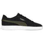 Puma Smash 3.0 Buck Unisex Siyah Sneaker 39233607 - Gri
