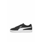 Puma Smash 3.0 Buck Unisex Sneaker Ayakkabı 392336-01 Siyah-Byz