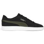 Puma Smash 3.0 Buckpuma Black-Dark Olive - Siyah
