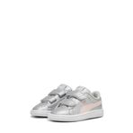 Puma Smash 3.0 Glitz Glam GRI Kız Çocuk Sneaker