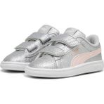 Puma Smash 3.0 Glitz Glam V Inf Bebek Spor Ayakkabı 394688-02 - Gri