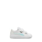 Puma Smash 3.0 Holo 2.0 V Beyaz Kız Çocuk Sneaker