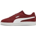 Puma Smash 3.0-Intense Red- White