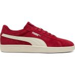 Puma Smash 3.0 Kırmızı Erkek Sneaker - Kırmızı - Bej