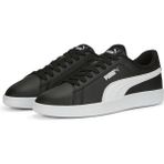 Puma Smash 3.0 L 390987-04 Erkek Günlük Sneakers - Siyah